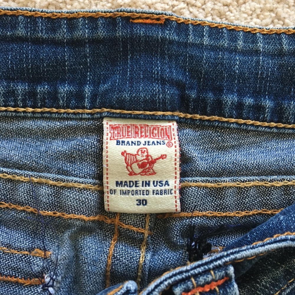 Women’s True Religion Jeans